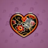 Heart Locket #239 Heart Locket #239