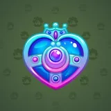 Heart Locket #247 Heart Locket #247