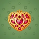 Heart Locket #250 Heart Locket #250
