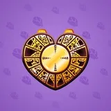 Heart Locket #255 Heart Locket #255