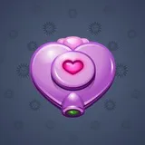 Heart Locket #259 Heart Locket #259