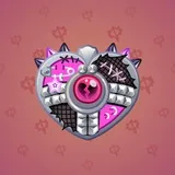 Heart Locket #262 Heart Locket #262