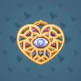 Heart Locket #265 Heart Locket #265