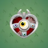 Heart Locket #274 Heart Locket #274