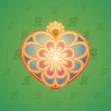 Heart Locket #283 Heart Locket #283