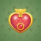 Heart Locket #287 Heart Locket #287