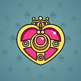 Heart Locket #298 Heart Locket #298
