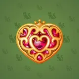 Heart Locket #30 Heart Locket #30