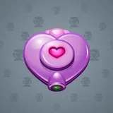 Heart Locket #301 Heart Locket #301