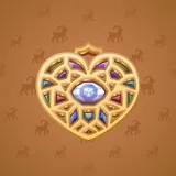Heart Locket #304 Heart Locket #304