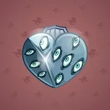 Heart Locket #305 Heart Locket #305