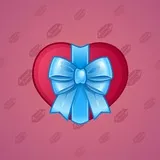 Heart Locket #34 Heart Locket #34