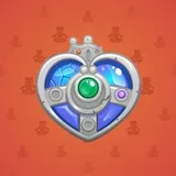 Heart Locket #341 Heart Locket #341