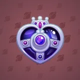Heart Locket #344 Heart Locket #344