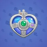 Heart Locket #35 Heart Locket #35