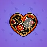 Heart Locket #36 Heart Locket #36