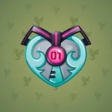 Heart Locket #363 Heart Locket #363