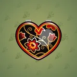 Heart Locket #367 Heart Locket #367