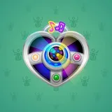 Heart Locket #37 Heart Locket #37