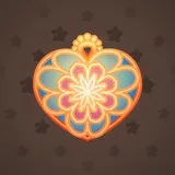 Heart Locket #372 Heart Locket #372