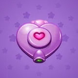 Heart Locket #373 Heart Locket #373