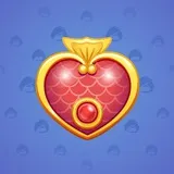 Heart Locket #384 Heart Locket #384