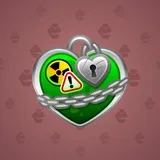 Heart Locket #390 Heart Locket #390