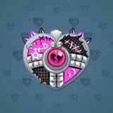 Heart Locket #395 Heart Locket #395