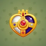 Heart Locket #401 Heart Locket #401