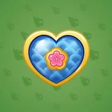 Heart Locket #41 Heart Locket #41