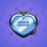 Heart Locket #418 Heart Locket #418