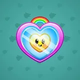 Heart Locket #424 Heart Locket #424
