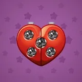 Heart Locket #440 Heart Locket #440