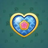 Heart Locket #448 Heart Locket #448