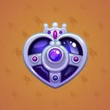 Heart Locket #449 Heart Locket #449