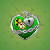 Heart Locket #453 Heart Locket #453