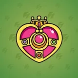 Heart Locket #454 Heart Locket #454