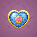 Heart Locket #46 Heart Locket #46