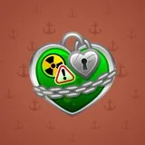 Heart Locket #462 Heart Locket #462