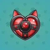 Heart Locket #465 Heart Locket #465