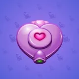 Heart Locket #47 Heart Locket #47