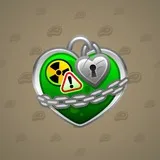 Heart Locket #478