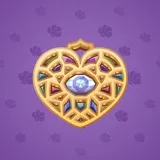 Heart Locket #483 Heart Locket #483