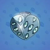 Heart Locket #486 Heart Locket #486