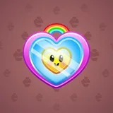 Heart Locket #487 Heart Locket #487