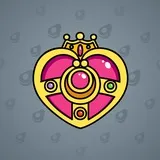 Heart Locket #498