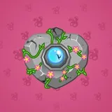 Heart Locket #499 Heart Locket #499
