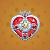 Heart Locket #5 Heart Locket #5