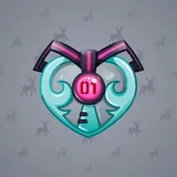 Heart Locket #50 Heart Locket #50