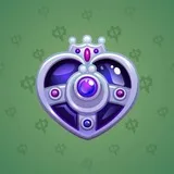 Heart Locket #516 Heart Locket #516